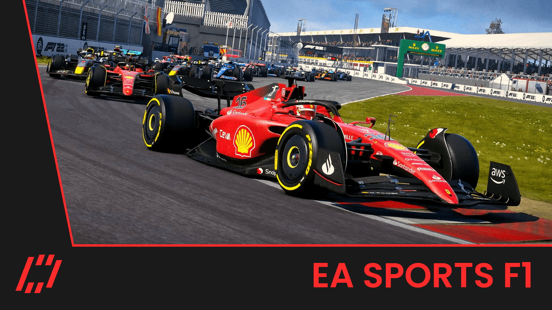 EA SPORTS F1 Turniere