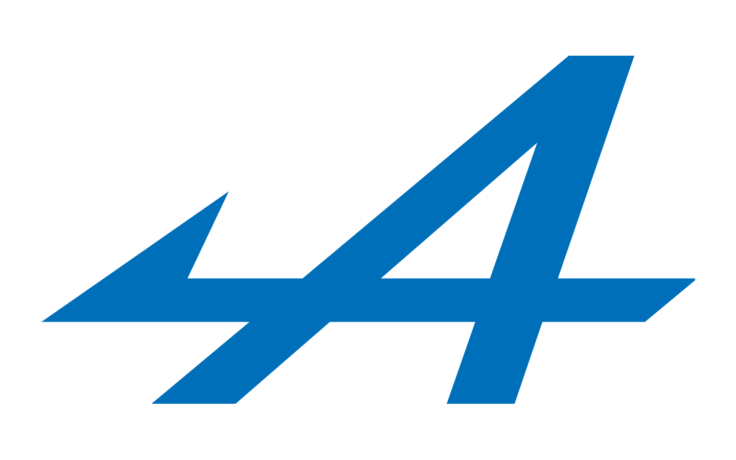 alpine Logo