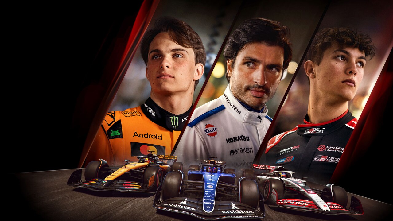 F1 25 Thumbnail
