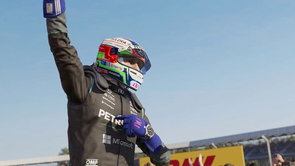 Die packende F1 25 Liga der Distraction League geht an den Start.