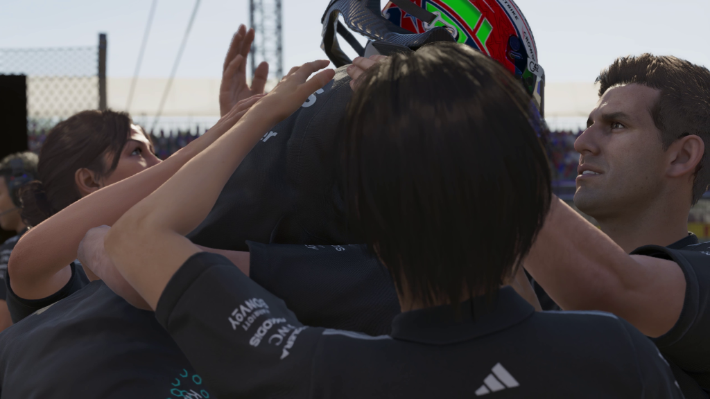 F1 25 - 2026 Season Pack eSports-Liga feiert sein Debüt.