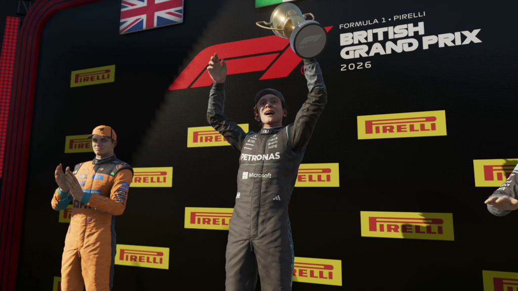 Im September beginnt die F1 26 eSports Liga.
